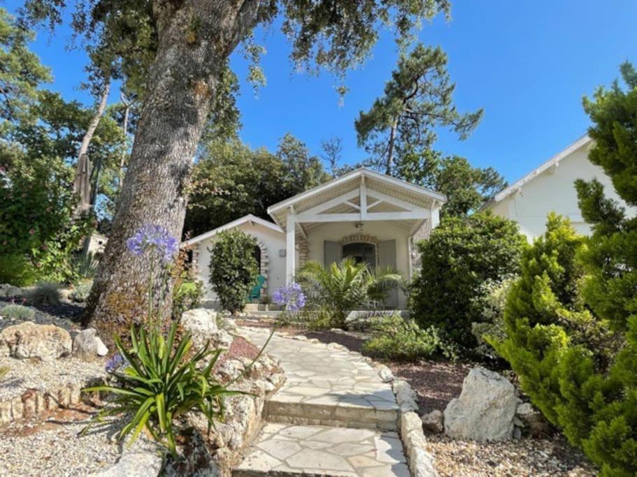 Villa Adorable petite maison à 400m de la mer à Saint-Georges-de-Didonne Extérieur photo