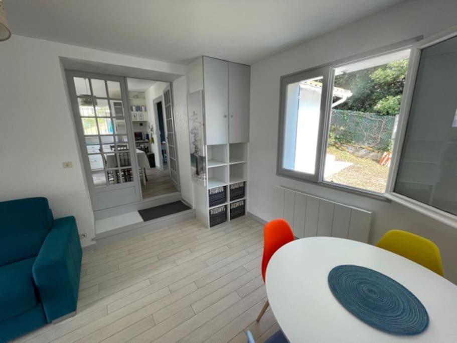 Villa Adorable petite maison à 400m de la mer à Saint-Georges-de-Didonne Extérieur photo