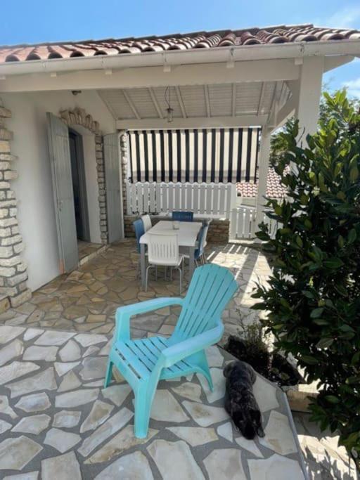 Villa Adorable petite maison à 400m de la mer à Saint-Georges-de-Didonne Extérieur photo
