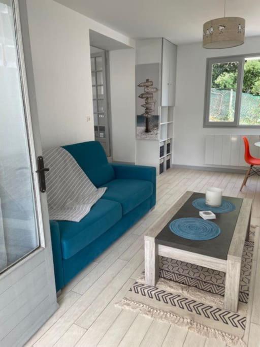 Villa Adorable petite maison à 400m de la mer à Saint-Georges-de-Didonne Extérieur photo