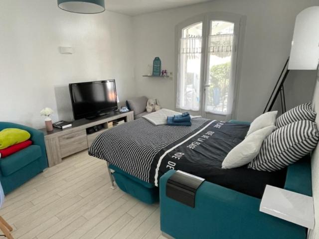 Villa Adorable petite maison à 400m de la mer à Saint-Georges-de-Didonne Extérieur photo